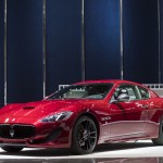 04 - Geneva Motor Show 2017 - Maserati GranTurismo Sport Special Edition
