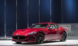 04 - Geneva Motor Show 2017 - Maserati GranTurismo Sport Special Edition
