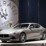 08 - Geneva Motor Show 2017 - Maserati Ghibli Diesel