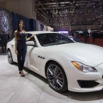 09 - Geneva Motors Show 2017 - Maserati Quattroporte GTS GranSport