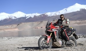 Africa Twin reaches new heights