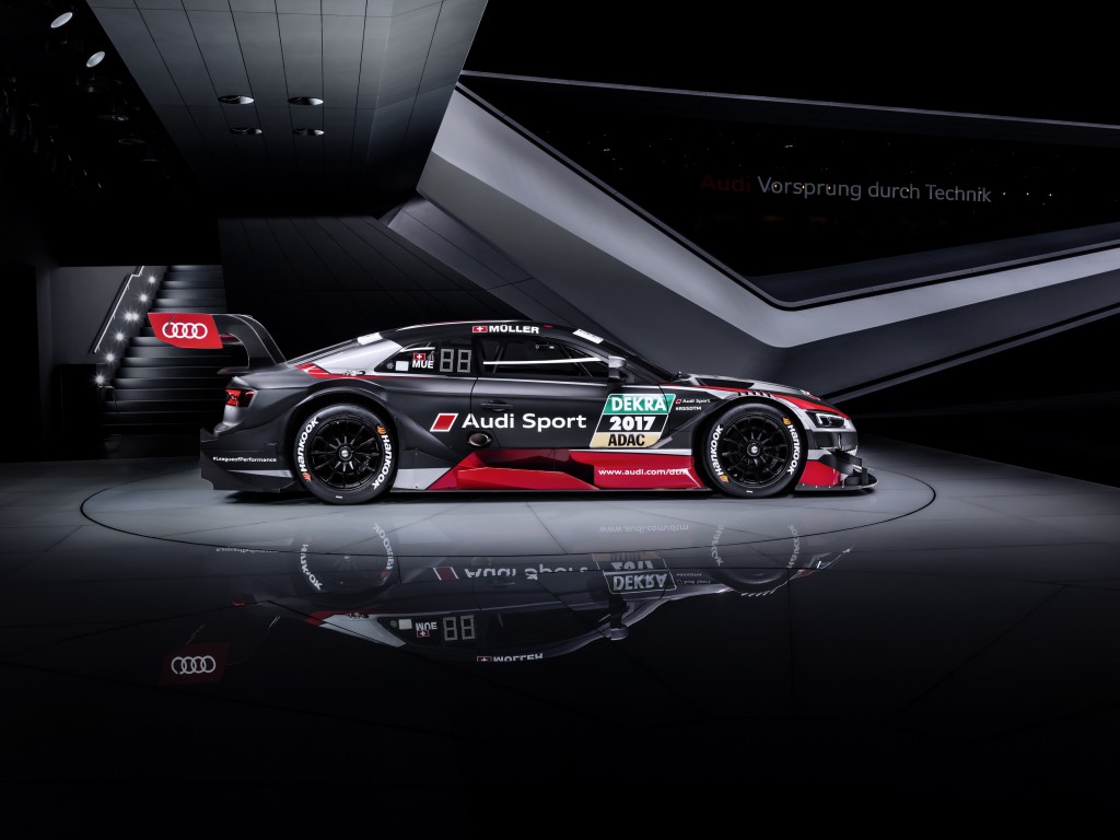 Audi RS 5 DTM