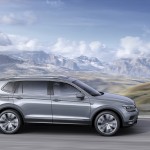 Der neue Volkswagen Tiguan Allspace