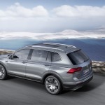 Der neue Volkswagen Tiguan Allspace