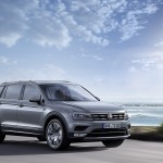 Der neue Volkswagen Tiguan Allspace