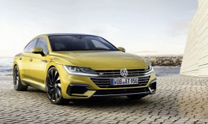 Der neue Volkswagen Arteon