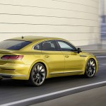 Der neue Volkswagen Arteon