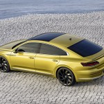 Der neue Volkswagen Arteon