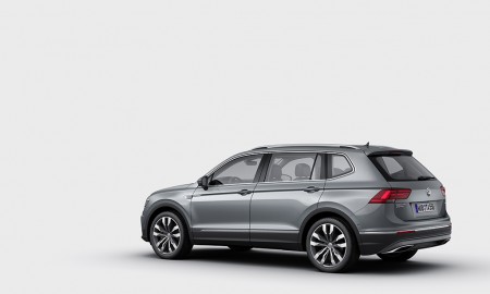 Der neue Volkswagen Tiguan Allspace