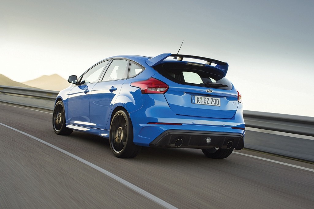 Ford Focus RS (2)