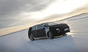 Hyundai i30 N Winter Testing Sweden
