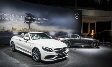 Mercedes Benz Media- Preview "Meet Mercedes", Genf 2017