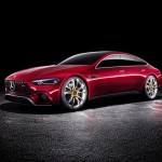 AMG Future Performance: Sportwagen-Marke präsentiert Hybrid-Showcar: Mercedes-AMG GT Concept – Driving Performance der Zukunft
