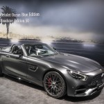Mercedes Benz Media- Preview "Meet Mercedes", Genf 2017