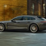 Panamera Turbo Sport Turismo