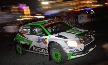 Rally Mexico 2017
