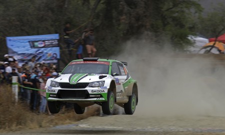 WRC Rally Mexico 2017