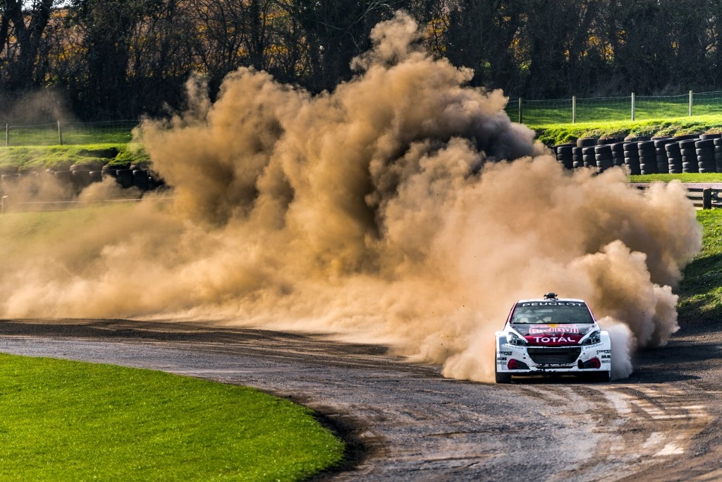 peugeot 208 WRX 2