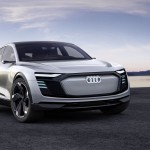 Audi e-tron Sportback concept