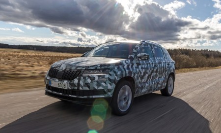 Škoda Karoq