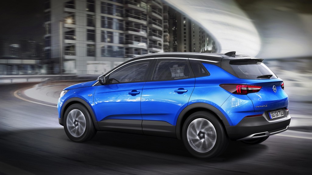 Opel Grandland X 