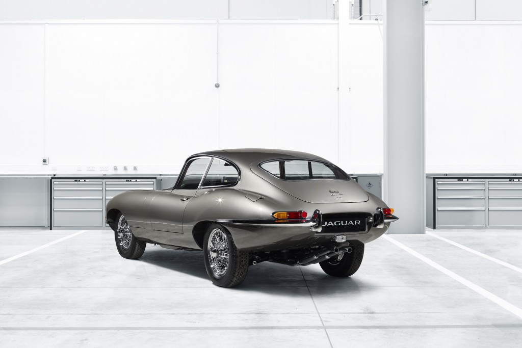 jaguar e-type2