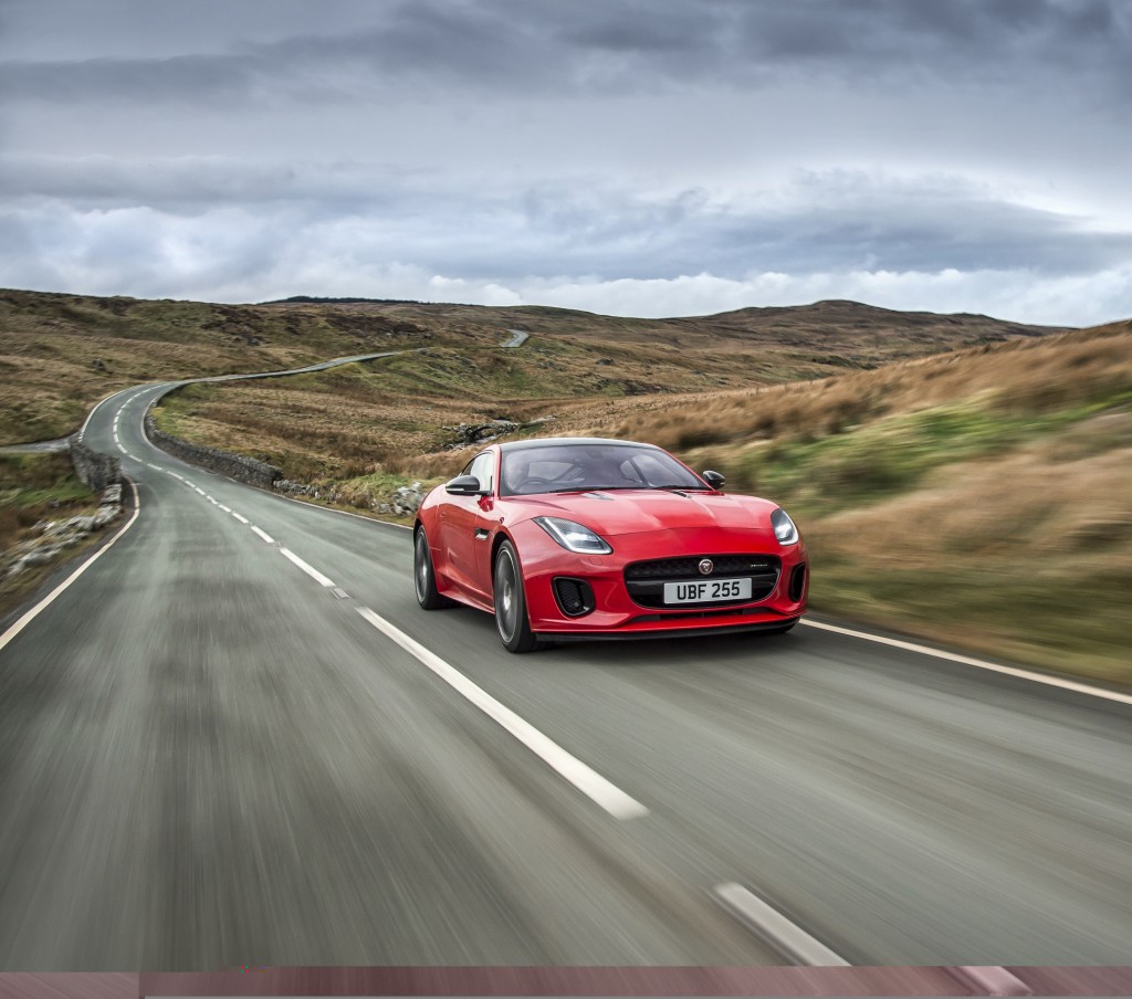 jaguar f-type