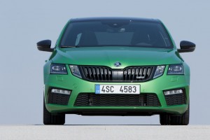 Škoda Octavia RS (1)