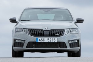 Škoda Octavia RS (2)