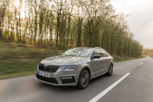 Škoda Octavia RS (5)