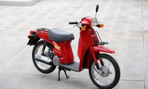 Honda SH125 Heritage - Original SH50