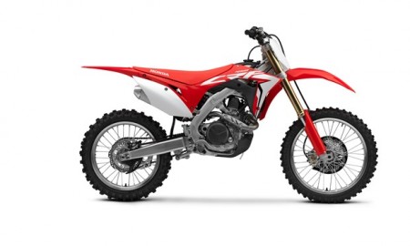 18YM CRF450R