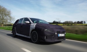 Hyundai i30 N UK Road Testing