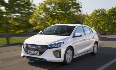 IONIQ Plug-in