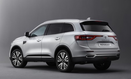 RENAULT KOLEOS II (HZG) - PHASE 1