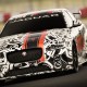 Jaguar XE SV Project 8 prototype testing Nurburgring