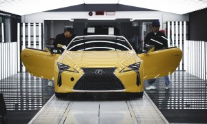 lexus lc6