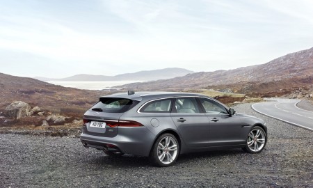 Jaguar xf sportbrake