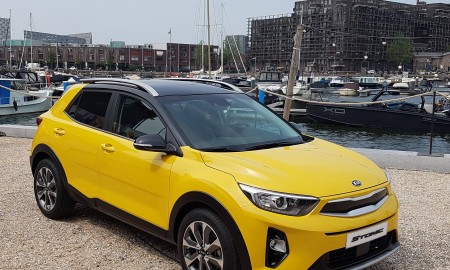 Kia Stonic_Amsterdam