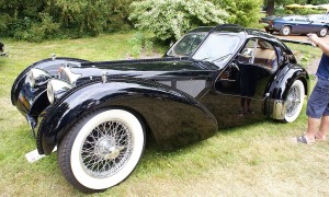 Bugatti 57R - replika