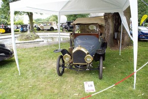 Peugeot Bébée, 1913