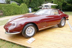 Ferrari 275 GTC, 1966