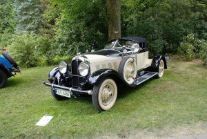 Auburn 8/88 Speedster, 1928