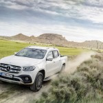 Mercedes-Benz X-Klasse – Power Exterieur