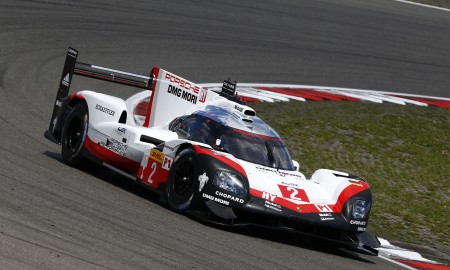 Porsche 919 Hybrid, Porsche LMP Team: Timo Bernhard, Brendon Hartley, Earl Bamber