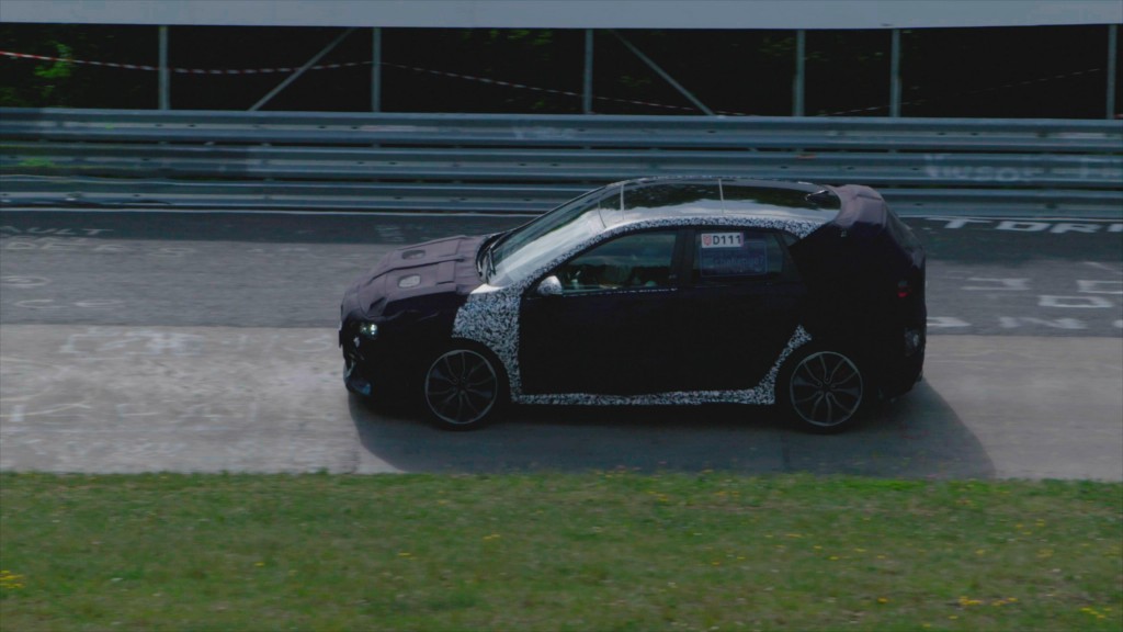 Hyundai i30 N Nürburgring (2)