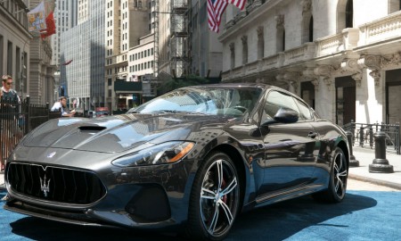 _Maserati GranTurismo MC MY18 at New York Stock Exchange_2017_2