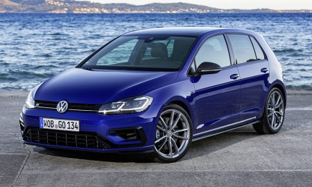 Der neue Volkswagen Golf R