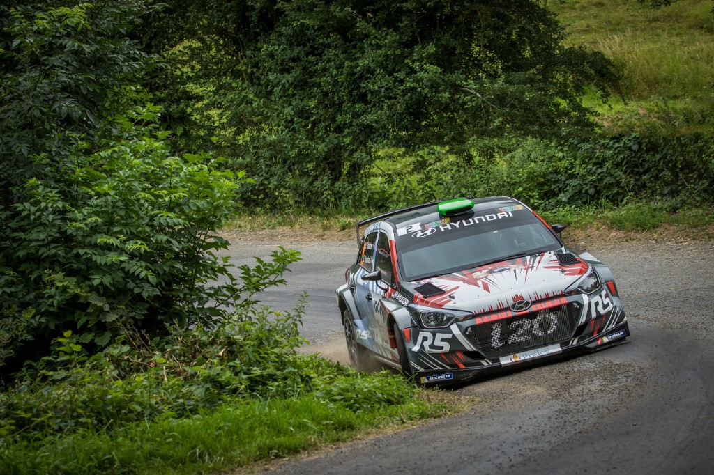 Hyundai Motorsport hledá talentované jezdce pro WRC