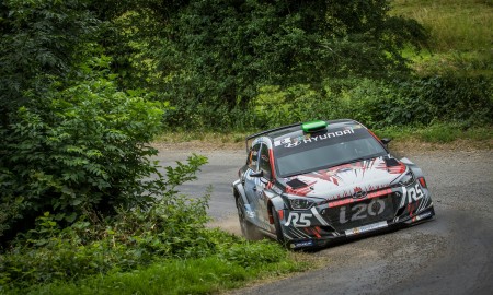 Hyundai Motorsport hledá talentované jezdce pro WRC